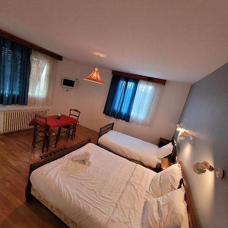 Hotel Restaurant Carrier Labalme Eksteriør billede