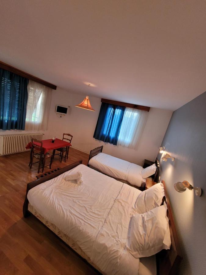 Hotel Restaurant Carrier Labalme Eksteriør billede